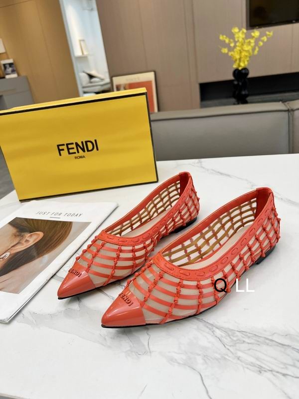 Fendi sz35-40 LL0601 11